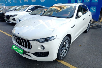 玛莎拉蒂 Levante 2016款 3.0T 标准型