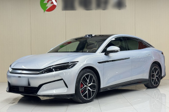 比亚迪 汉L 2025款 EV 四驱激光雷达旗舰型