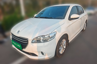 标致301 2016款 1.6L 手动舒适版