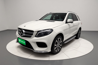 奔驰GLE 2017款 GLE 320 4MATIC 动感型