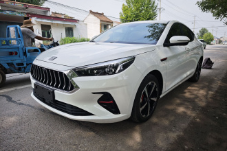 思皓A5 2021款 1.5T CVT尊贵智联型
