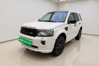 路虎 神行者2 2015款 2.0T Si4 HSE Luxury典藏版