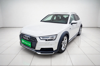 奥迪A4(进口) 2019款 45 TFSI allroad quattro 时尚型