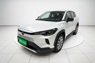 丰田 卡罗拉锐放 2026款 2.0L 智能电混双擎 精英版