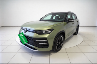 大众 2025款 探岳L 380TSI 四驱豪华Easy包