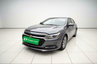 雪佛兰 科鲁泽 2022款 320 自动悦享天窗版