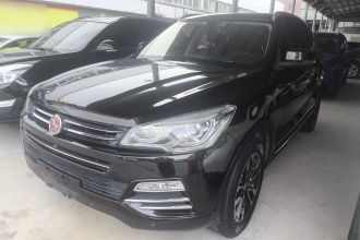 汉腾汽车 汉腾X7 2016款 2.0T DCT尊享型