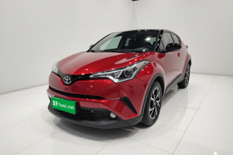 丰田C-HR 2018款 2.0L 领先天窗版 国VI