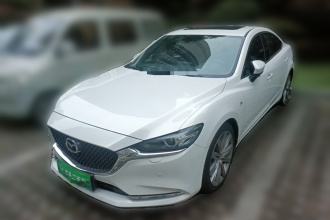 马自达 阿特兹 2020款 2.5L 蓝天尊崇版