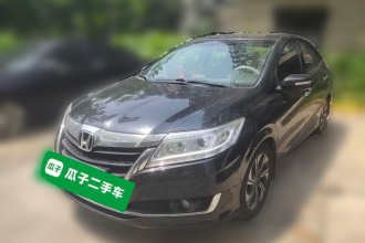 本田 凌派 2016款 1.8L CVT豪华版
