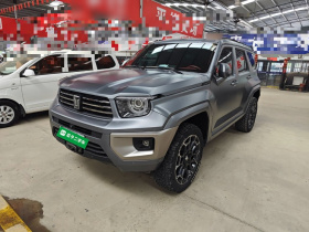 坦克700新能源 2024款 Hi4-T 极境版