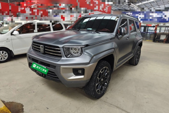 坦克700新能源 2024款 Hi4-T 极境版