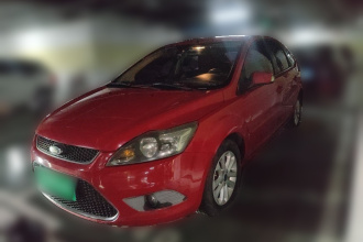福特 福克斯 2013款 两厢经典 1.8L 手动基本型