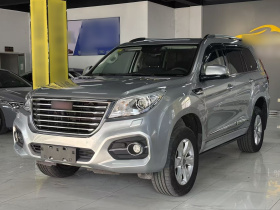 哈弗H9 2017款 2.0T 汽油四驱尊贵型 7座