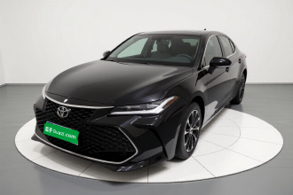 丰田 亚洲龙 2022款 2.5L 豪华版