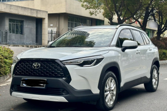 丰田 卡罗拉锐放 2023款 2.0L 先锋版