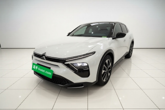 雪铁龙 凡尔赛C5 X 2023款 1.6T 享不凡