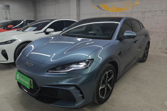 比亚迪 海豹06GT 2025款 智驾版 505海浪版