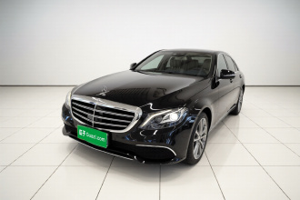 奔驰E级 2016款 E 300 L 豪华型