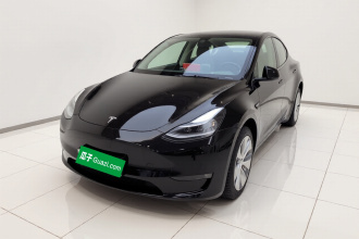 特斯拉 Model Y 2022款 长续航全轮驱动版