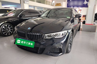 宝马3系 2022款 改款 325Li M运动曜夜套装