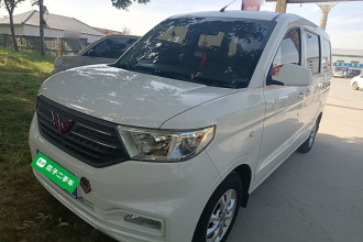五菱汽车 五菱宏光V 2021款 1.5L劲享版LAR