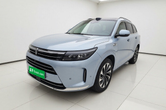 鸿蒙智行 问界M7 2024款 1.5T 智驾四驱Max版 6座