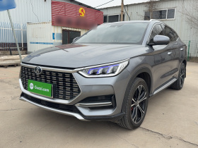 比亚迪 宋PLUS 2020款 1.5T 自动旗舰型