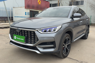 比亚迪 宋PLUS 2020款 1.5T 自动旗舰型