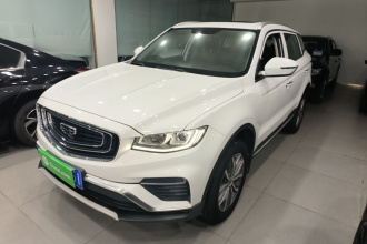 吉利汽车 博越 2020款 1.8TD DCT智联PRO
