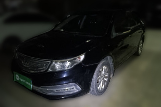 吉利汽车 远景 2016款 1.5L 自动幸福版