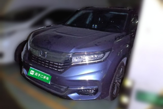 本田 冠道 2020款 370TURBO 四驱至尊版 双色