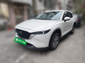 马自达CX-5 2022款 2.0L 自动两驱智雅型