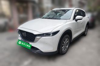 马自达CX-5 2022款 2.0L 自动两驱智雅型