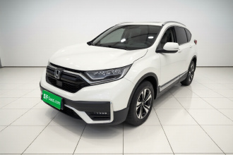本田CR-V 2021款 240TURBO CVT两驱风尚版