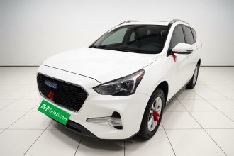 哈弗M6 2018款 1.5T 手动两驱都市型