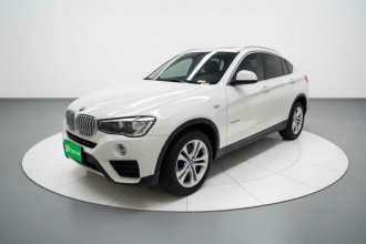 宝马X4 2014款 xDrive28i 领先型