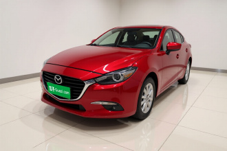 马自达3 昂克赛拉 2017款 三厢 1.5L 自动豪华型 国V