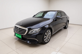 奔驰E级 2016款 E 300 L 豪华型