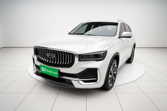 吉利汽车 星越L 2024款 2.0TD DCT EVO两驱长风版