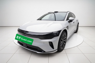 极氪007GT 2025款 后驱智驾版 75kWh