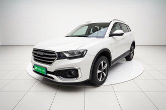 哈弗H6 Coupe 2018款 蓝标 1.5T 自动两驱豪华型