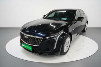 凯迪拉克CT6 2019款 28T 精英型