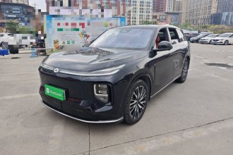 长安启源Q07 2025款 215旗舰PLUS