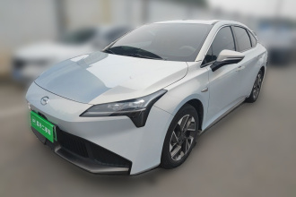 埃安 AION S Plus 2023款 70 乐享版 磷酸铁锂