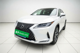 雷克萨斯RX 2020款 300 四驱典雅版 国VI
