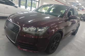 奥迪A1 2014款 30 TFSI Sportback时尚型