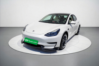 特斯拉 Model 3 2022款 后轮驱动版