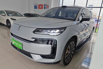 腾势N9 2025款 旗舰型