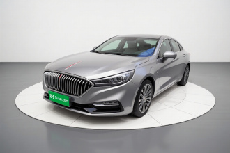 红旗H5 2020款 1.8T 自动智联旗享版